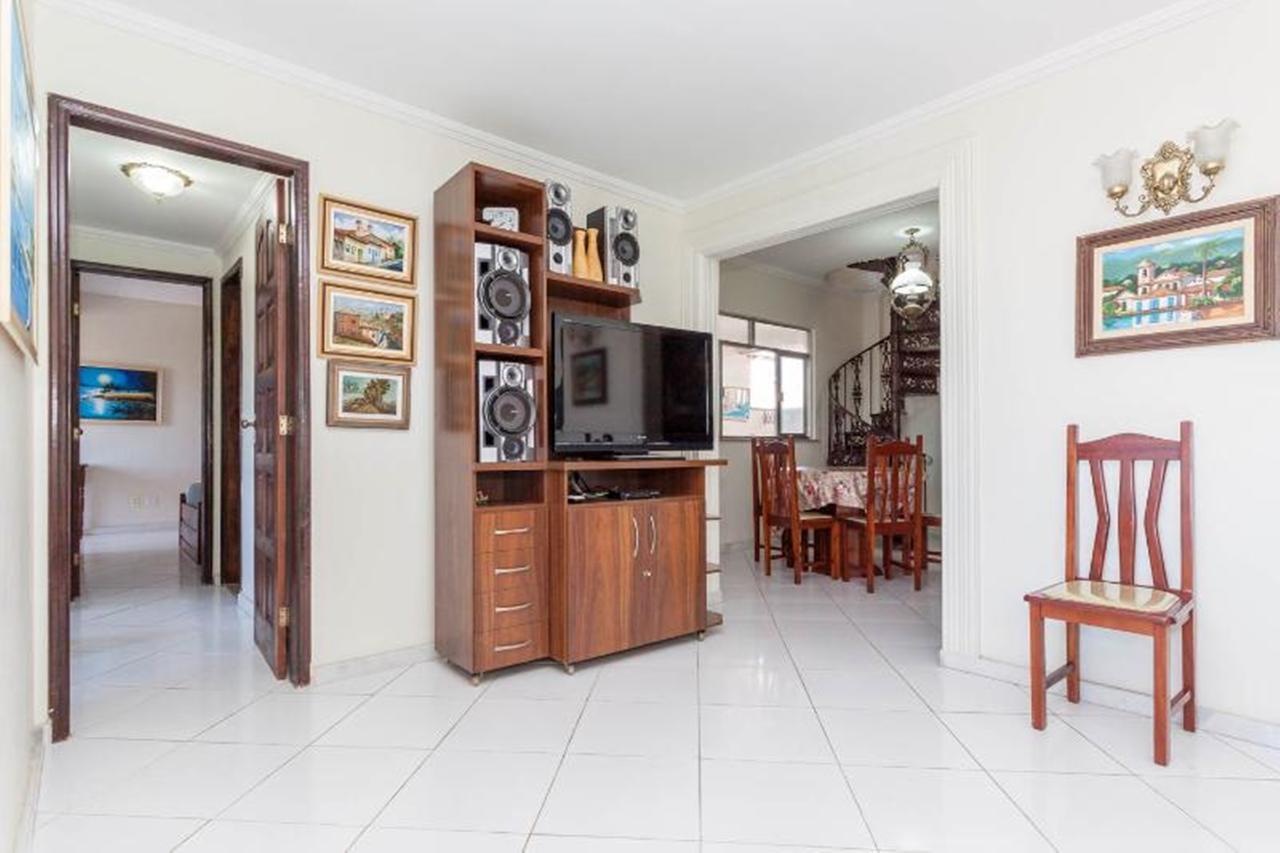 Apartamento De Cobertura Praia Do Forte Cabo Frio Exteriér fotografie