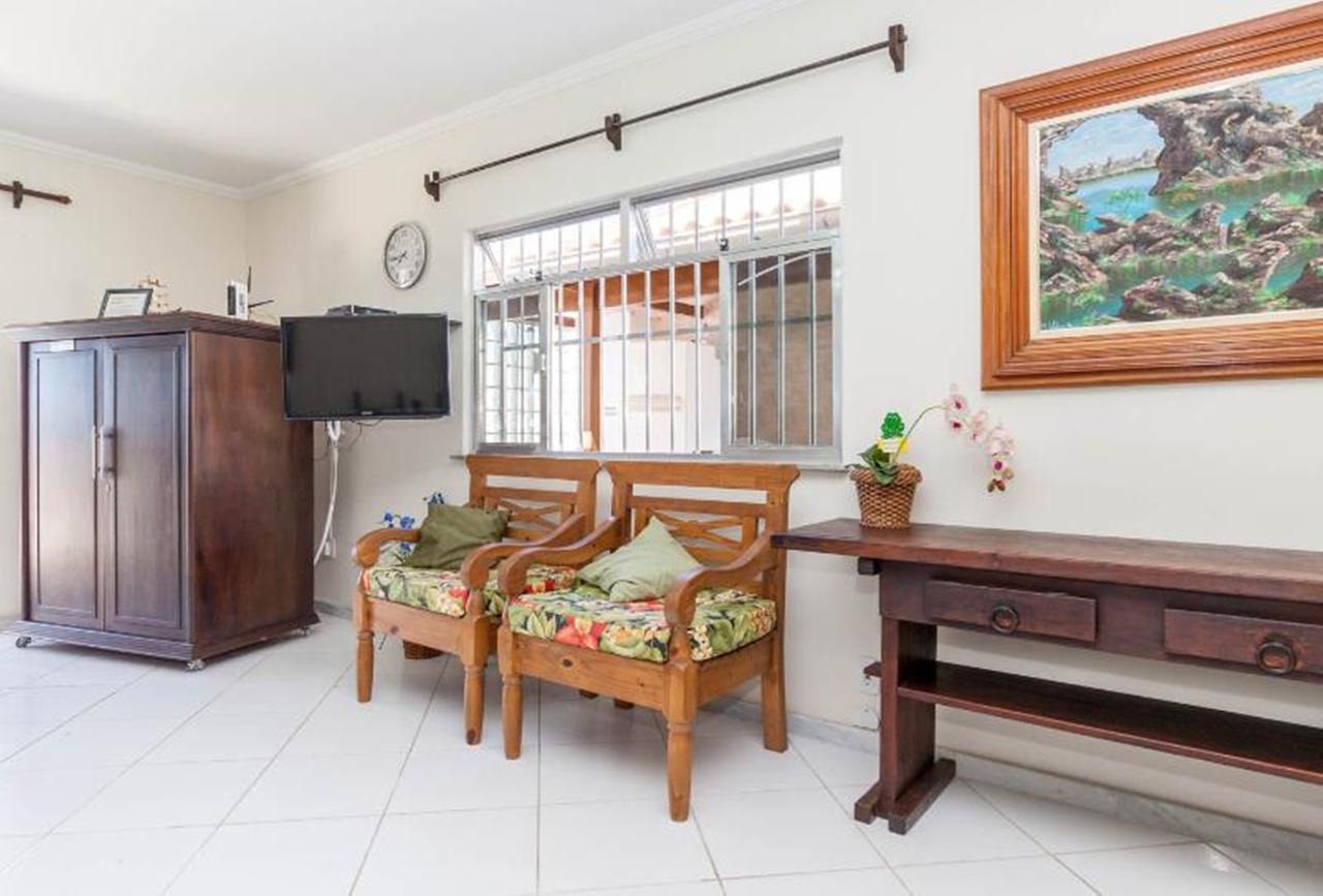 Apartamento De Cobertura Praia Do Forte Cabo Frio Exteriér fotografie